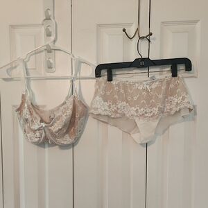 🧡 POUR MOI: Lingerie Set